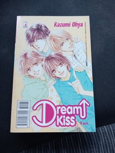 Dream kiss numero - dream, star