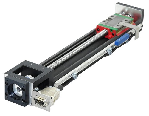 Ascia precisione hiwin kk60 - precisione,
