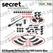 Kit Ricambi Tettuccio Fiat 500