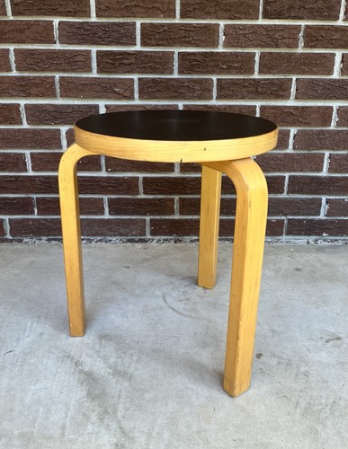 Alvar aalto model stool - alvar,
