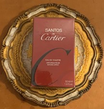 Cartier Santos Sealed Eau de