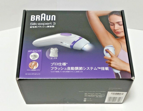 Braun silk expert - expert, bd3005