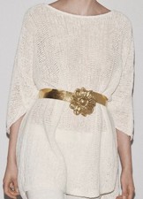 Splendida cintura Zara in