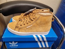 Adidas Honey Mid scarpe da ginnastica da donna taglia 3,5 UK