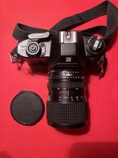 Nikon EM fotocamera reflex a pellicola anno 1979-1982 + obiettivo 28-85 mm