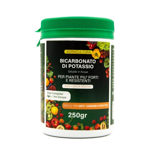 Bicarbonato potassio per - ®,