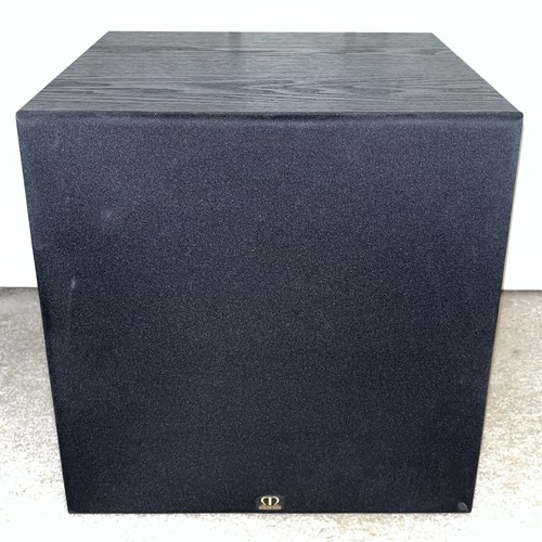 Monitor audio alimentato - monitor,