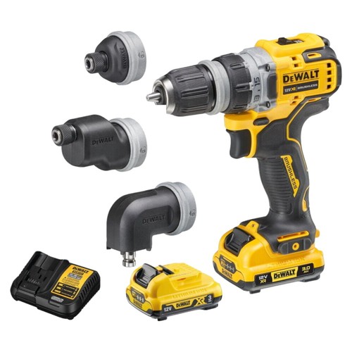 Avvitatore multitesta 12v - , 2