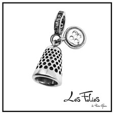 Charm Sarta Ditale Bottone
