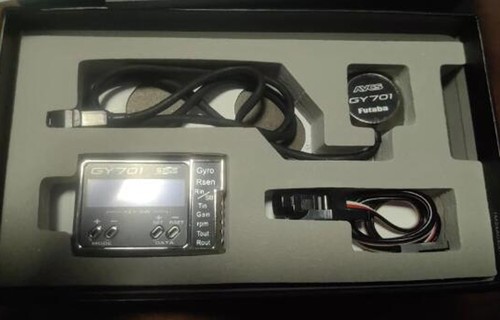 Futaba gy701 telecomando - rc,