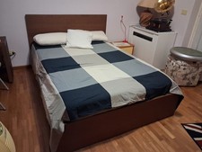 Letto piazza mezza - 1, e