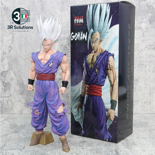 Figura dragon ball gohan - ball, z
