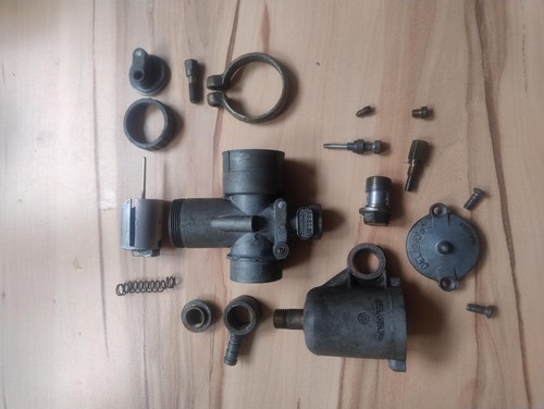 Carburatore dell orto - carburatore, ub23s3