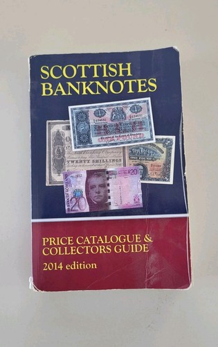 Catalogo banconote scozia - catalogo,