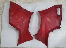 FIANCATA SERBATOIO COVER DESTRA E  SINISTRA QUAD GAMAX AX 250 300 PATRIOT 430  