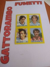 Figurine  il Grande Calcio 91