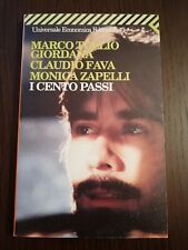 I CENTO PASSI / MARCO TULLIO GIORDANA CLAUDIO FAVA MONICA ZAPELLI / UE FELTRINEL