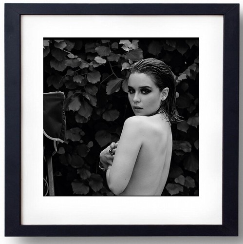 Emilia clarke photo for - clarke, b&w