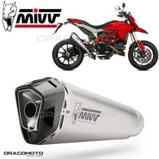 Scarico DUCATI HYPERMOTARD 939