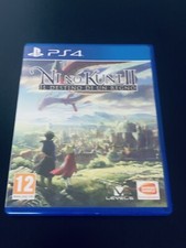 NI NO KUNI II 2 - PS4 PAL ITA - Completo Versione Italiana