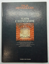 Teatri E Scenografie Italia Meravigliosa