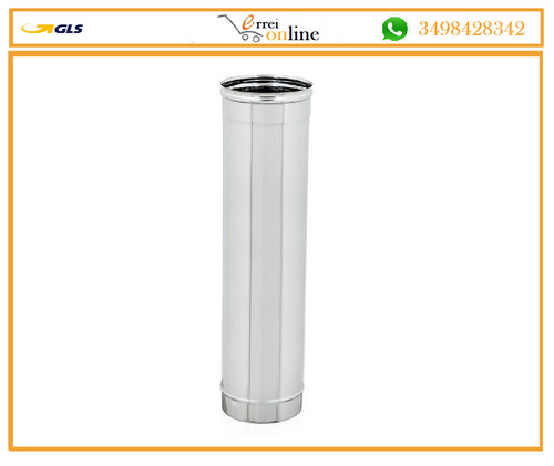 Tubi inox canna - inox,