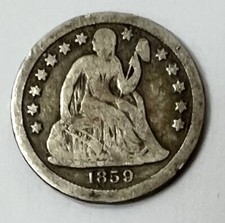 Moneta 10 Centesimi / One Dime