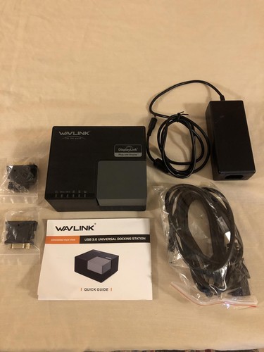 Universal docking station