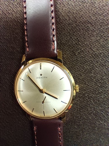 Orologio polso uomo - orologio, zenith