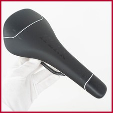 NOS FIZIK TAIGA NERO VINTAGE SELLA SELLA BICICLETTA MOUNTAIN BIKE MTB OLD