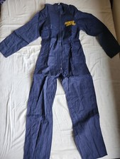 Tuta Olio Fiat vintage taglia