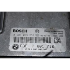 CENTRALINA INIEZIONE PER BMW SERIE 5 E60/E61 (03-07) 3.0 TD (530D) (170KW) 2003
