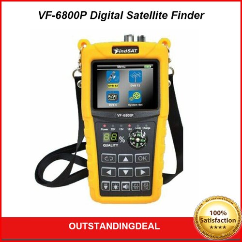 6800p misuratore digitale - vf-6800p,