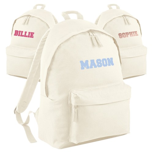 Zaino scuola personalizzato - zaino,