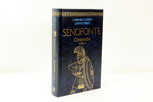 Senofonte ciropedia i - senofonte,