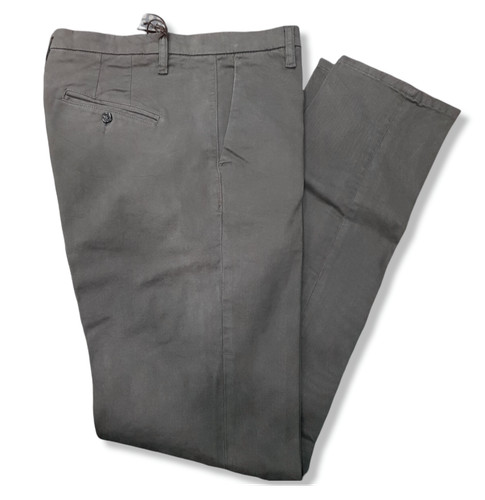 Pantalone uomo slim cotone - pantalone,