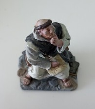 Templari Bernard of Clairuaux Vintage Soldatini di piombo da collezione