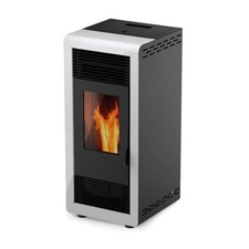 STUFA  A PELLET MARTE 8KW