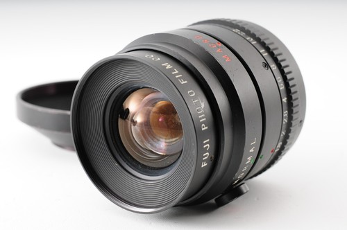 Ecc obiettivo fuji ebc - [ecc+5],