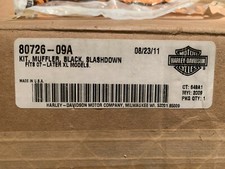 NUOVISSIMI SILENZIATORI HARLEY