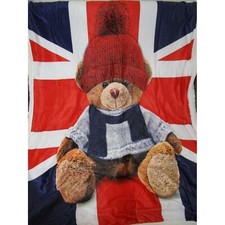 Plaid in pile pesante con