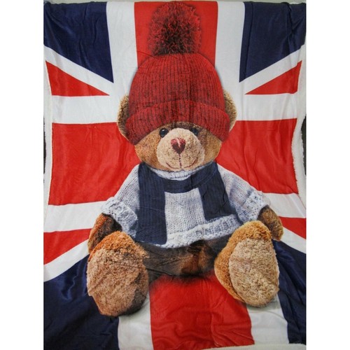 Plaid pile pesante con - plaid,