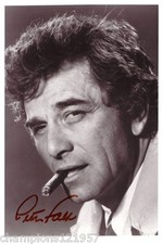 Peter Falk ++autografo++