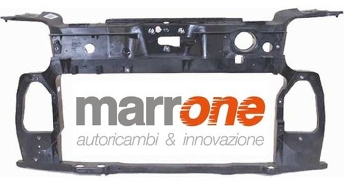 Ossatura rivestimento frontale - ossatura,