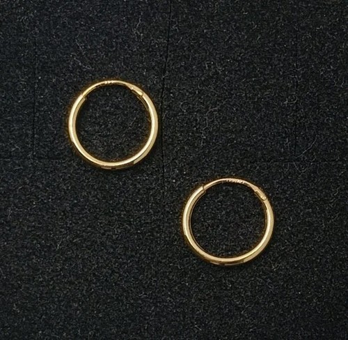 Orecchini oro 18k - orecchini, mls