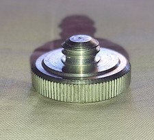 Adattatore treppiedi e cavalletto da 1/4 a 3/8 pollice