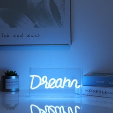 Lampada neon dream led - neon,