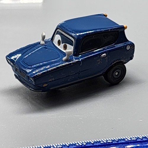 Disney pixar cars - disney, tomber