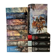 The Wheel Of Time - Robert
