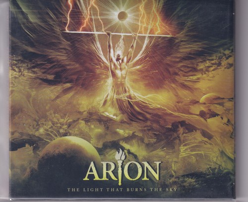 Arion the light that burns - light,